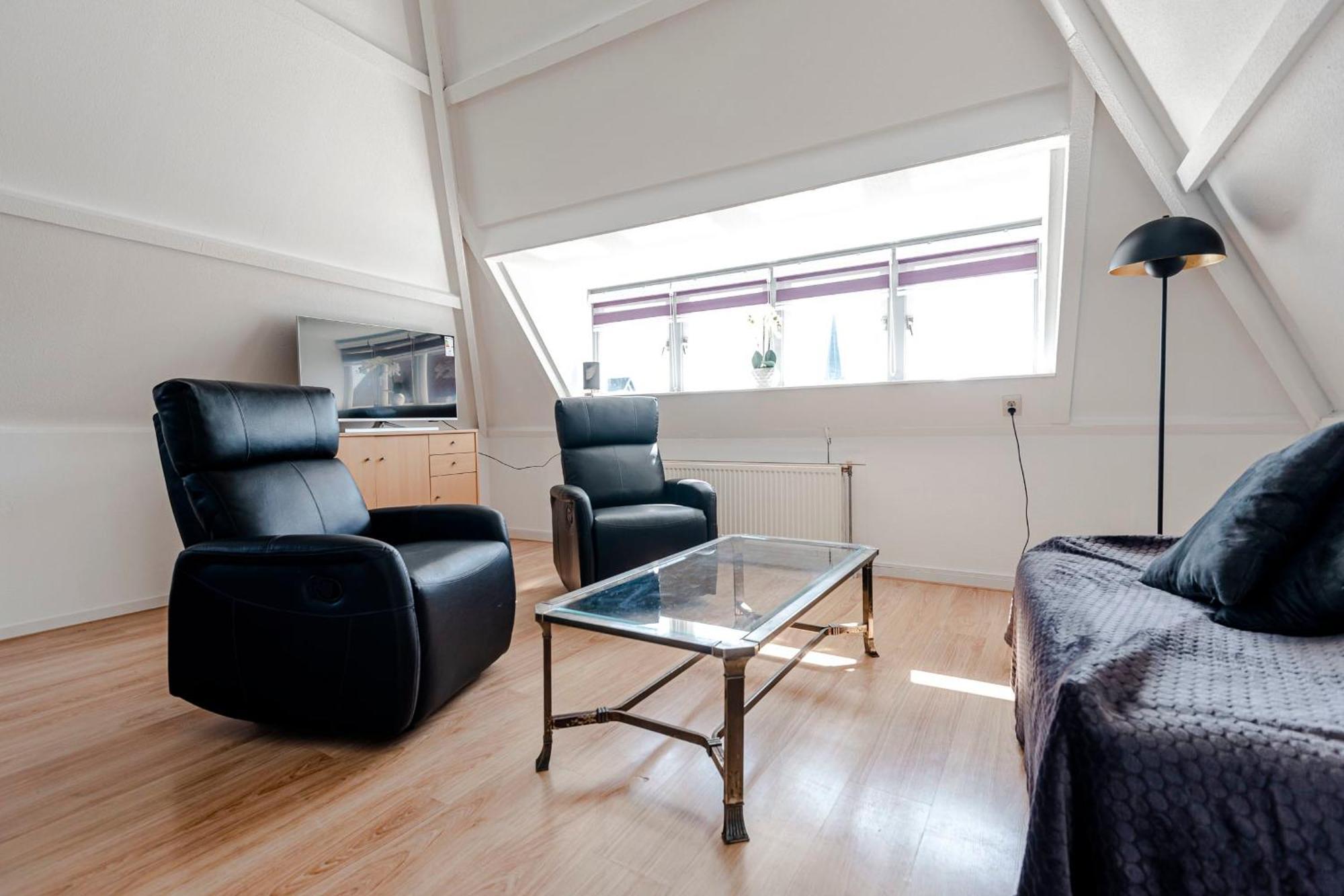 Bluys Apartment Zandvoort Luaran gambar