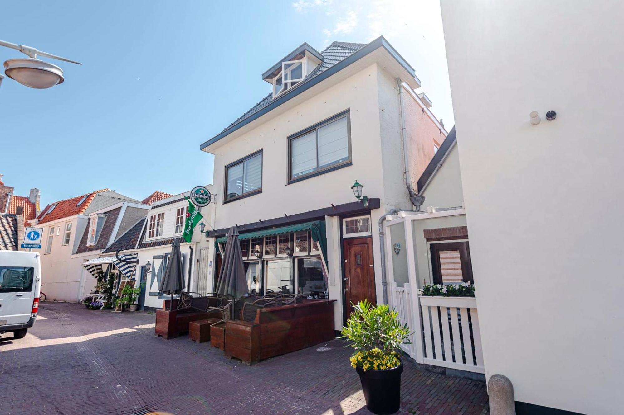 Bluys Apartment Zandvoort Luaran gambar