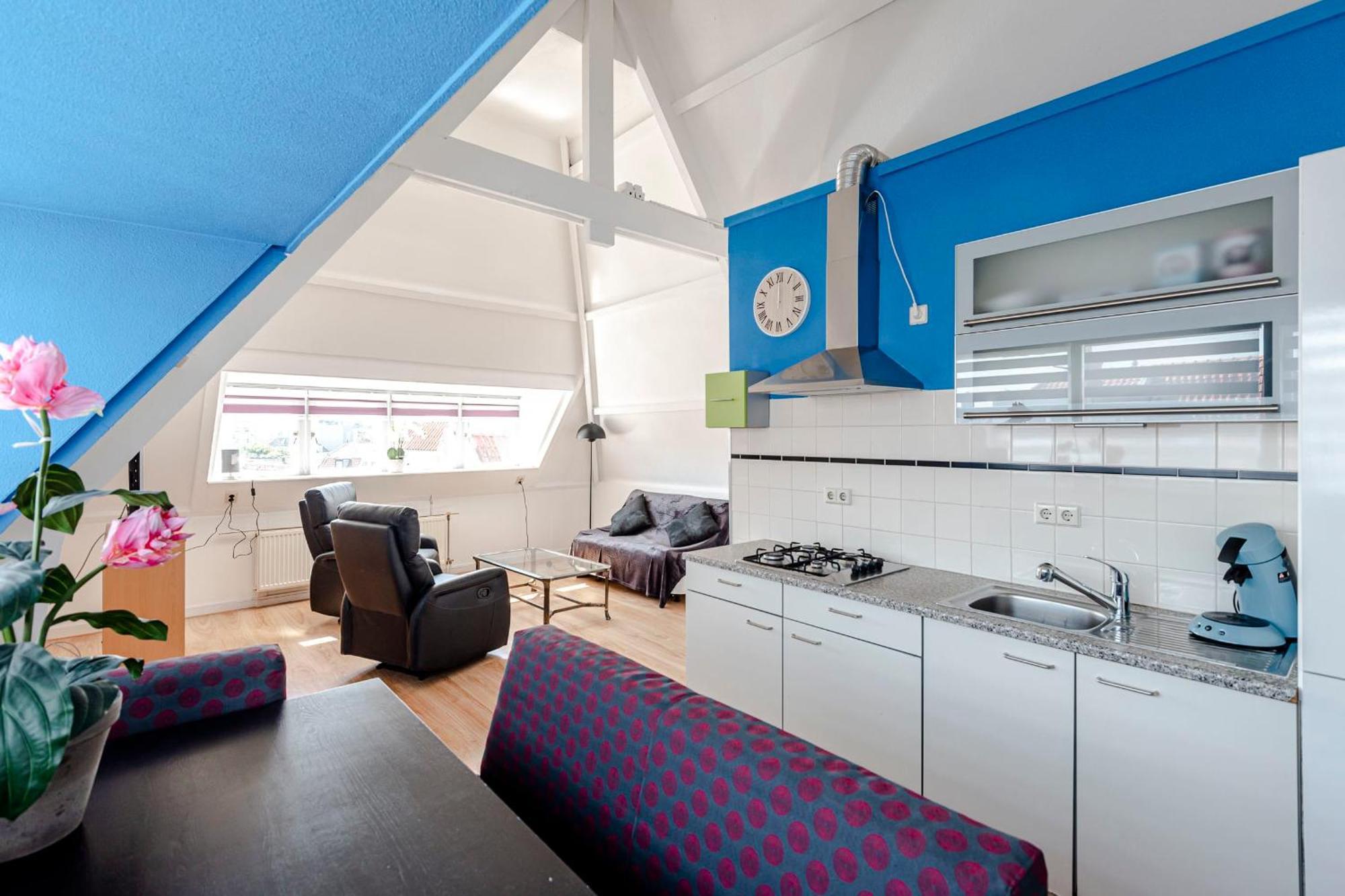 Bluys Apartment Zandvoort Luaran gambar