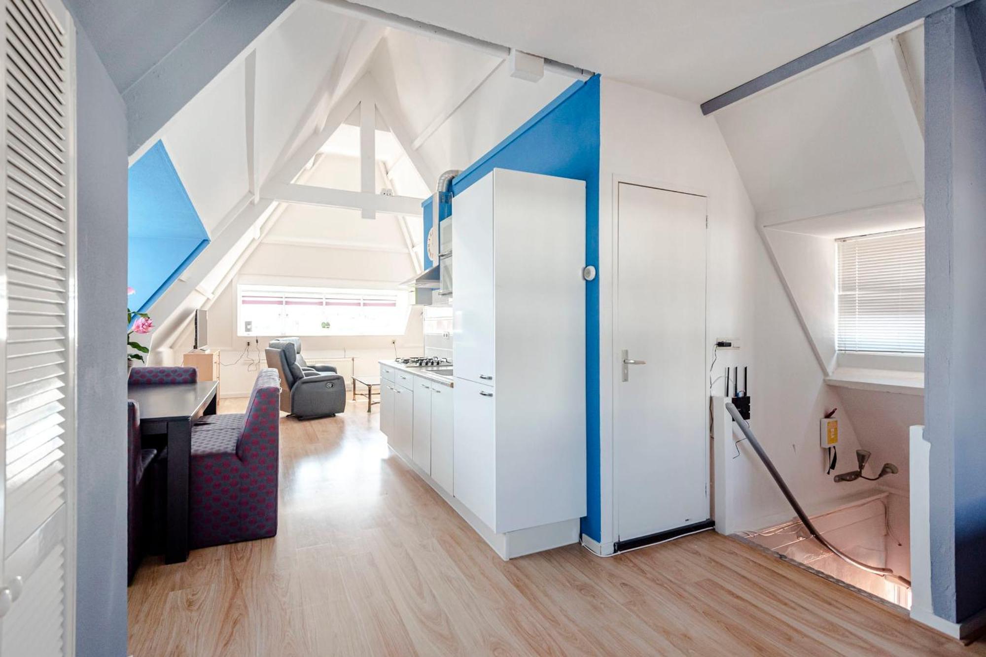 Bluys Apartment Zandvoort Luaran gambar
